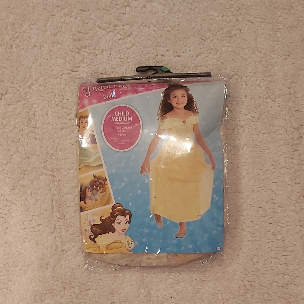 DISNEY Belle Princess Costume